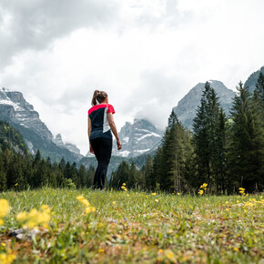 Spring in the Brenta Dolomites