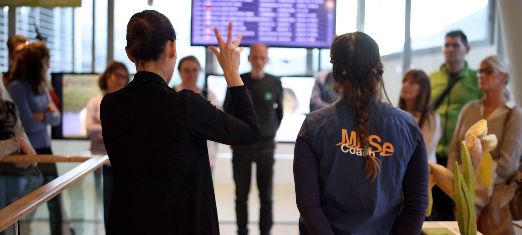 Accessibilità in musei e luoghi di cultura del Trentino