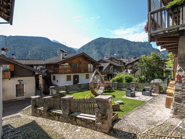 Mezzano - APT San Martino - veduta primavera estate | © Mezzano - APT San Martino - veduta primavera estate