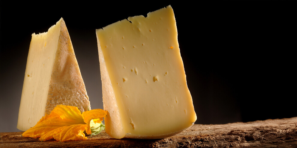 Probiere den Casolét des Val di Sole