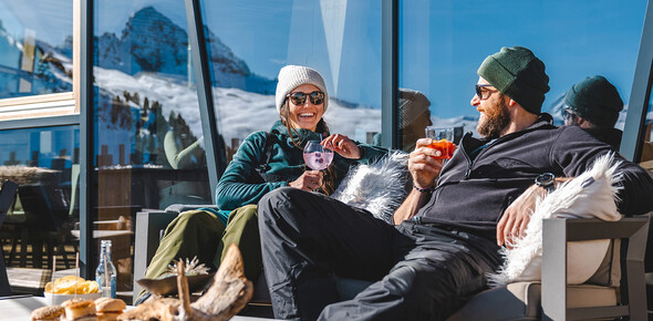 Солнечные террасы