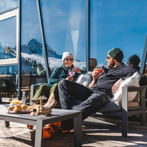 Sunny Terraces
