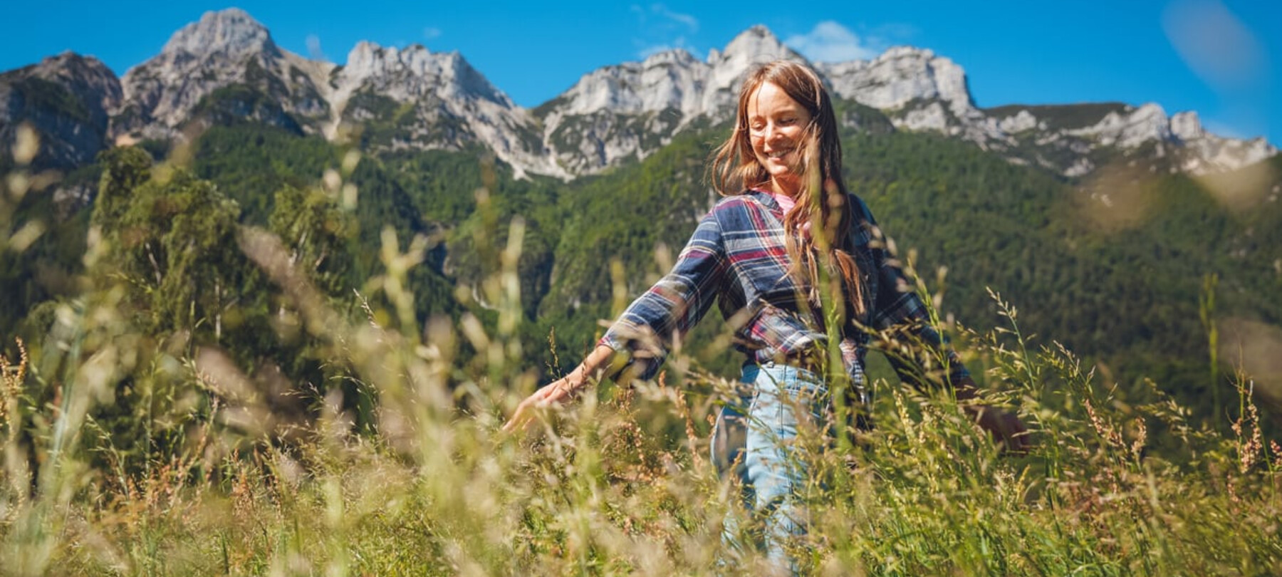 Sustainable Alpe Cimbra 