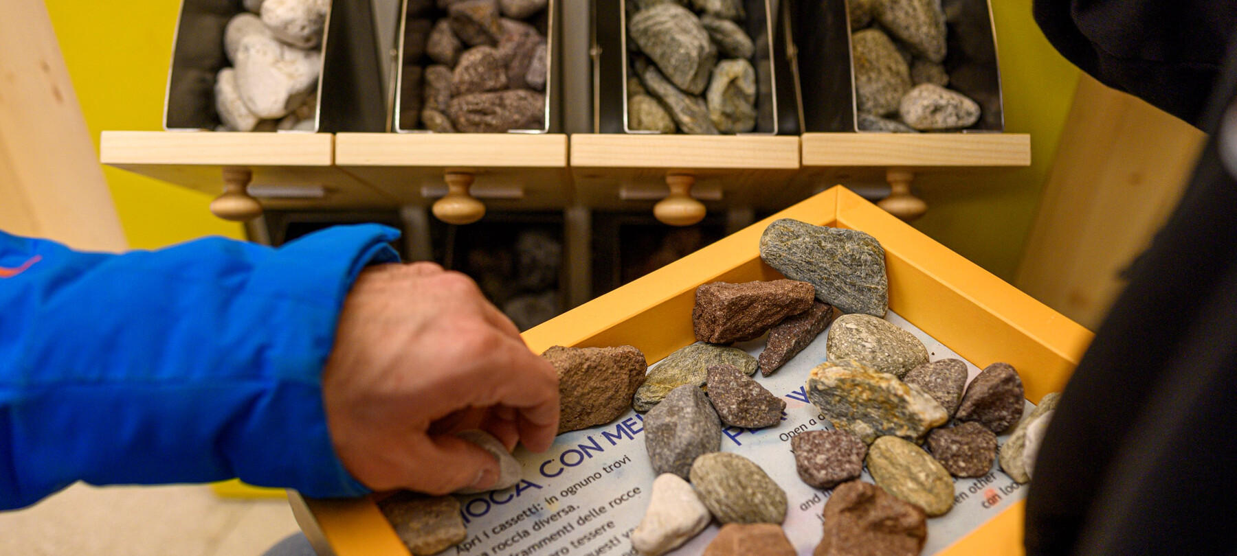 W górach Primero: od kopalń poszukiwaczy srebra po tunele z I wojny światowej 