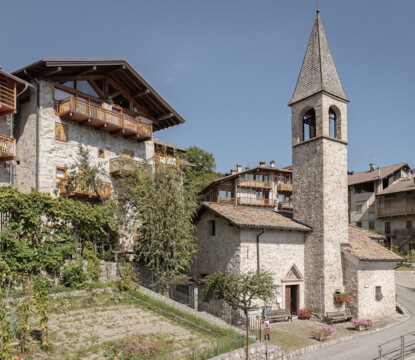 Un weekend di benessere a San Lorenzo in Banale