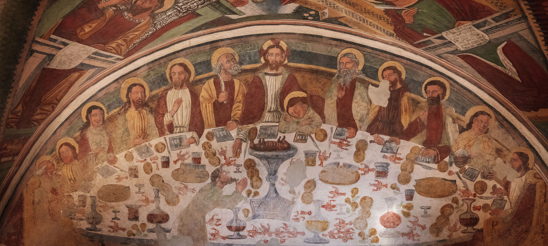 Turismo religioso in Trentino: nel borgo di San Lorenzo in Banale 