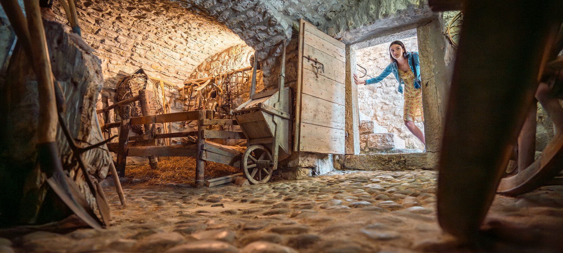 Museo Lusérn: cosa fare e cosa vedere per scoprire i cimbri