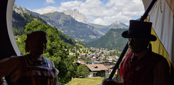 Восточные Доломиты