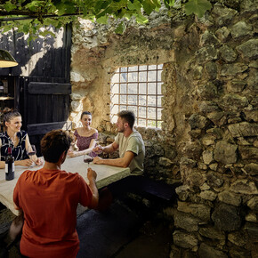 Itineraries of taste