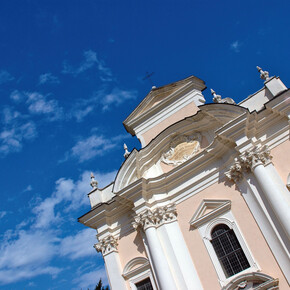 Im Zeichen des Barock und des Löwen von San Marco