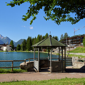 Laghetto di Campiglio 