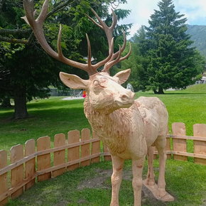 Zeledria Junior Park | © Apt Campiglio