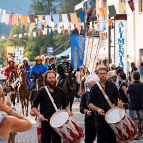Feste nei borghi