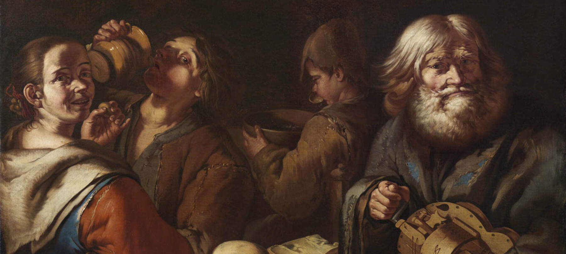 Todeschini-Ausstellung im Castello del Buonconsiglio in Trento