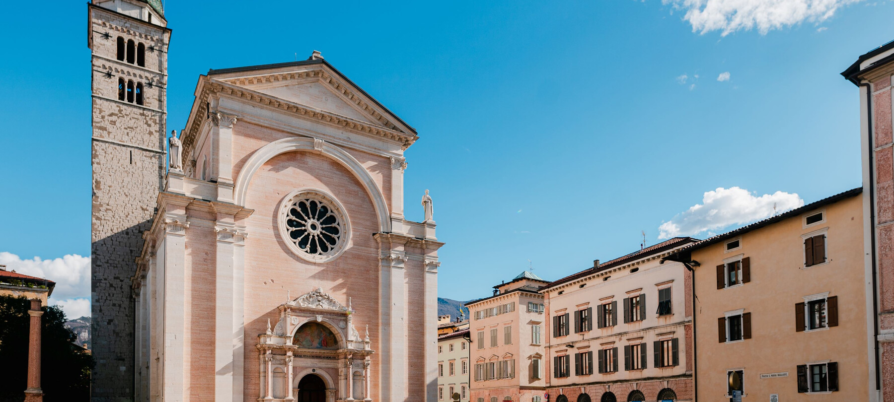 Sacred Tourism in Trentino: Visiting the Churches of Trento