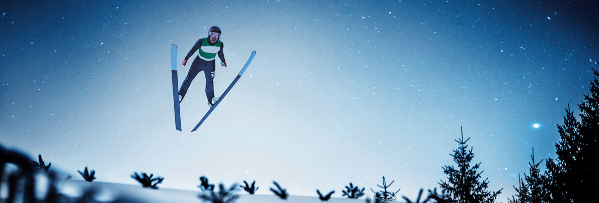 Olympischen und Paralympischen Winterspiele Milano Cortina 2026 im Val di Fiemme, in Trentino  | © Federico Modica