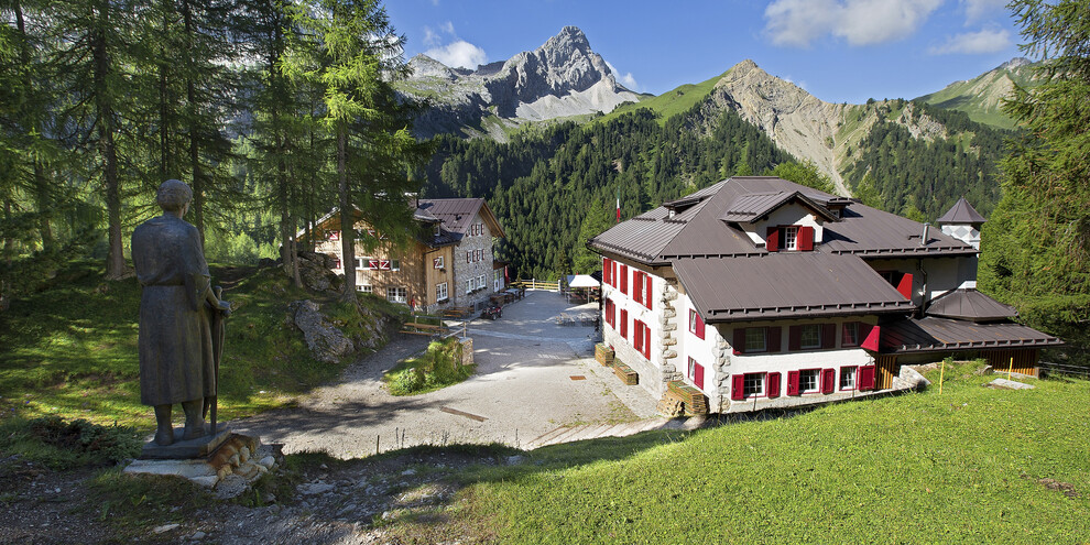 Quartetto Thumòs - I Suoni delle Dolomiti