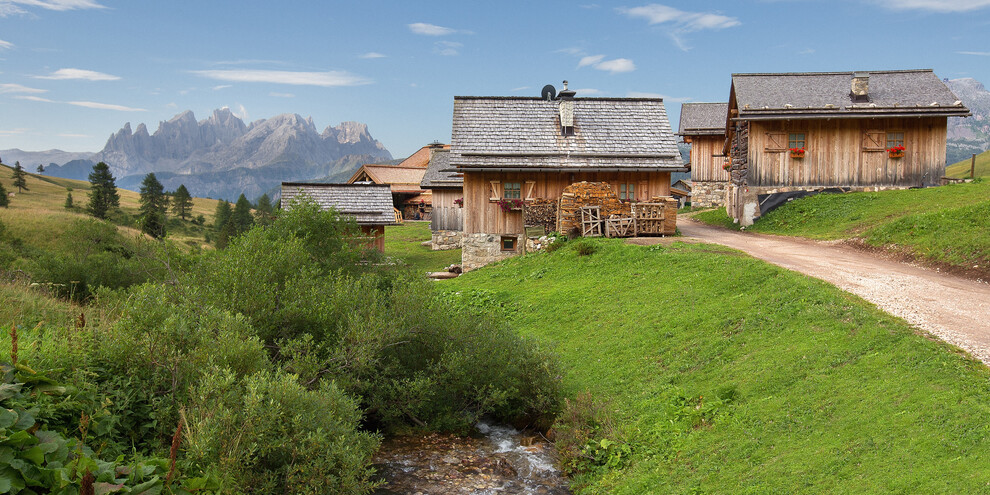 European Orchestra e Accademia Stauffer - I Suoni delle Dolomiti