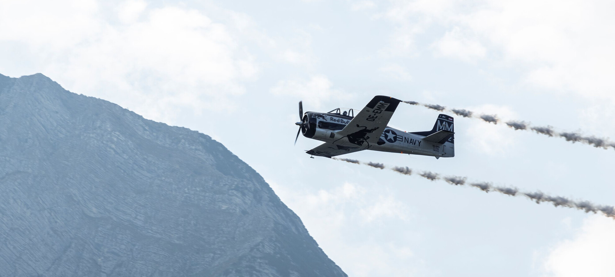 La storia prende il volo