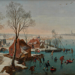 L'inverno nell'arte
