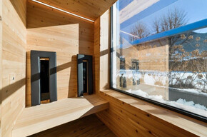 Swimming pool Fiera di Primiero