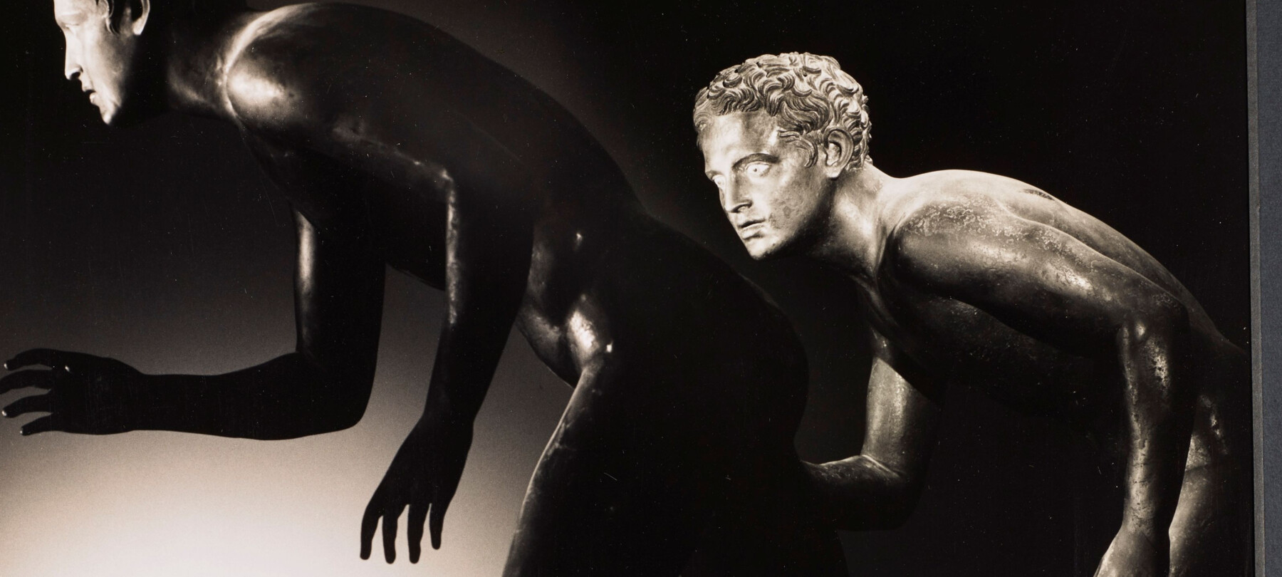 Sport. Challenging the body | Exhibition at Mart, Rovereto