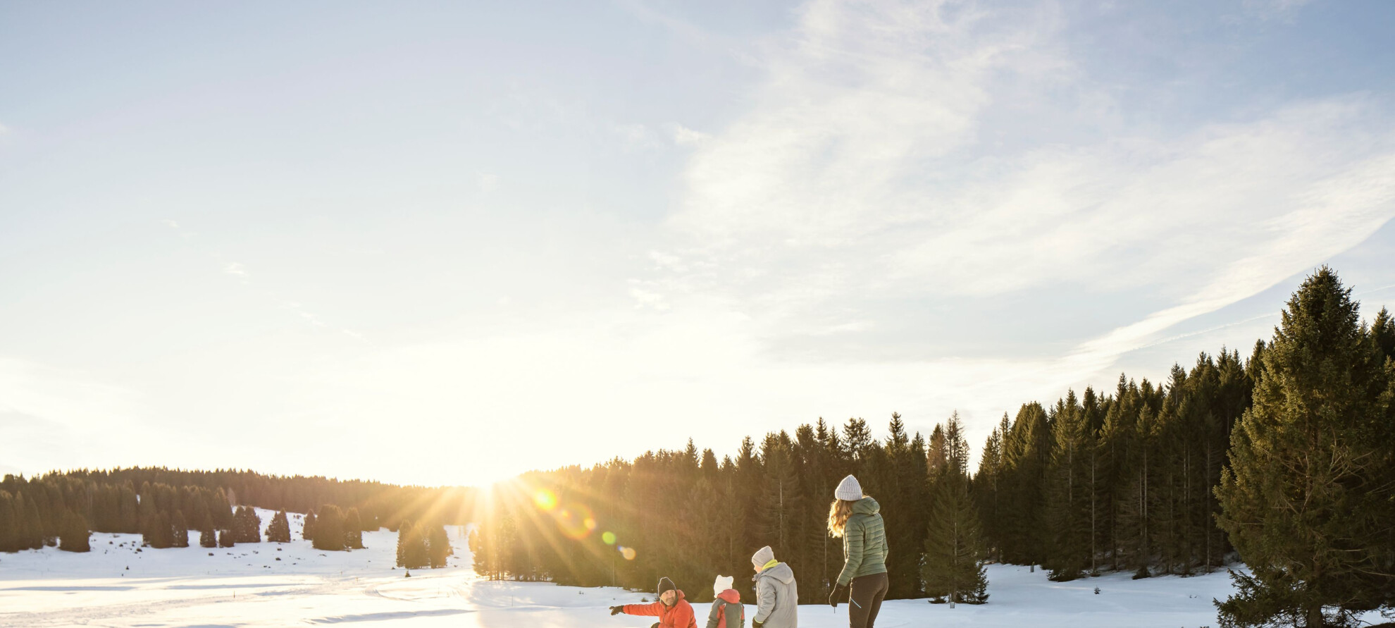 Alpe Cimbra - Luserna - Millegrobbe