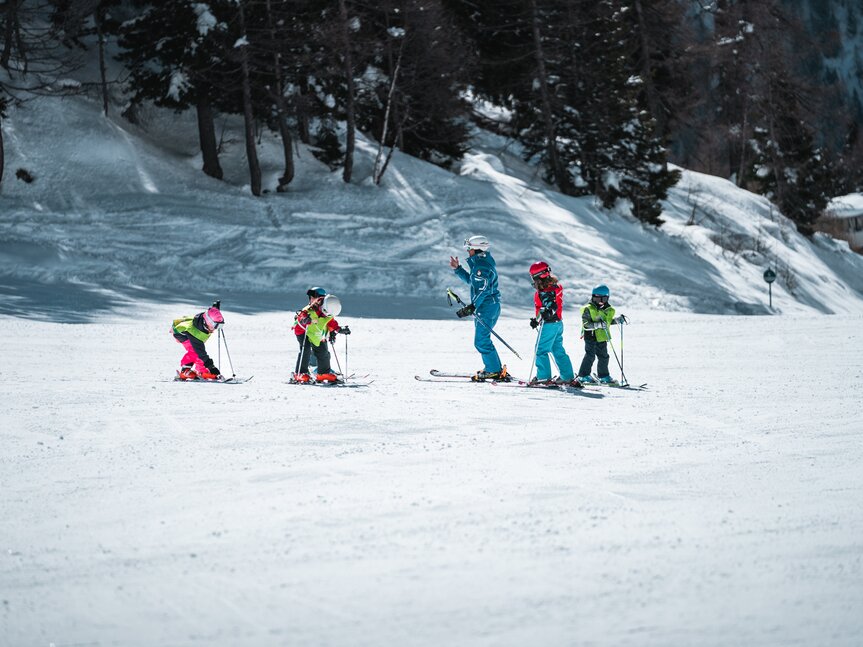 Scuola_Sci_Pejo_2024_Skirama | © Ph-Camilla-Pizzini