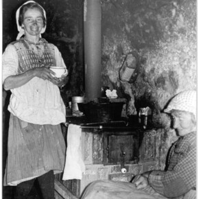 Der heart | © Thien Günther - Istituto Culturale Mocheno