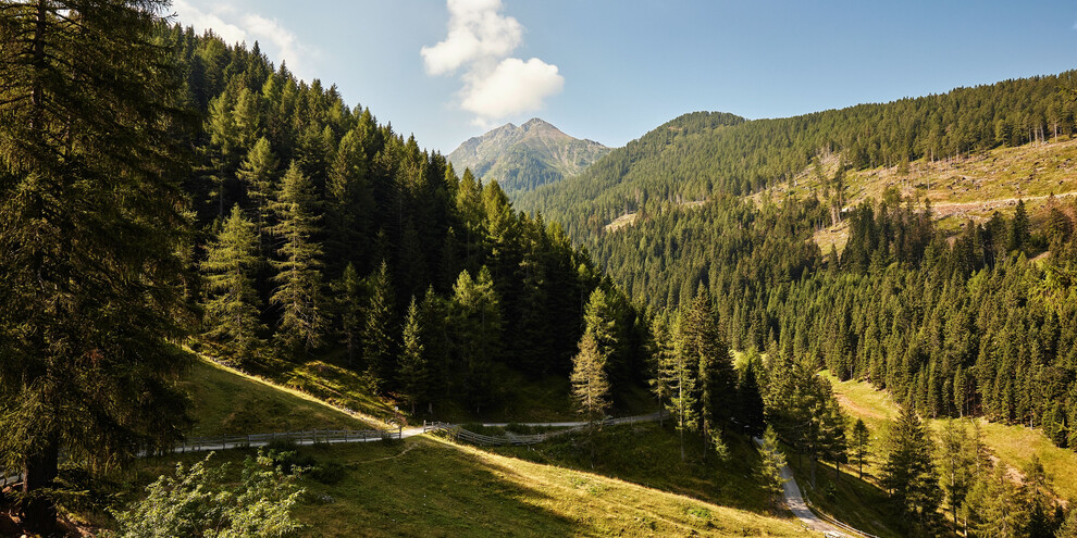 Alla scoperta della Valle dei Mòcheni