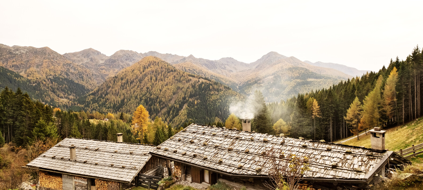 Valle dei Mòcheni | © Daniele Lira