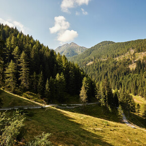 Valle dei Mocheni -Fierozzo | © ChristianKerber