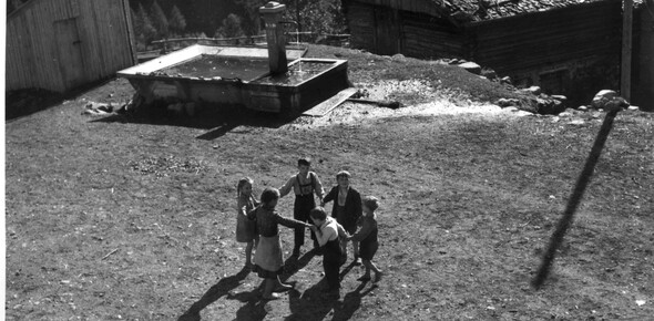 Rozptýlená vesnice