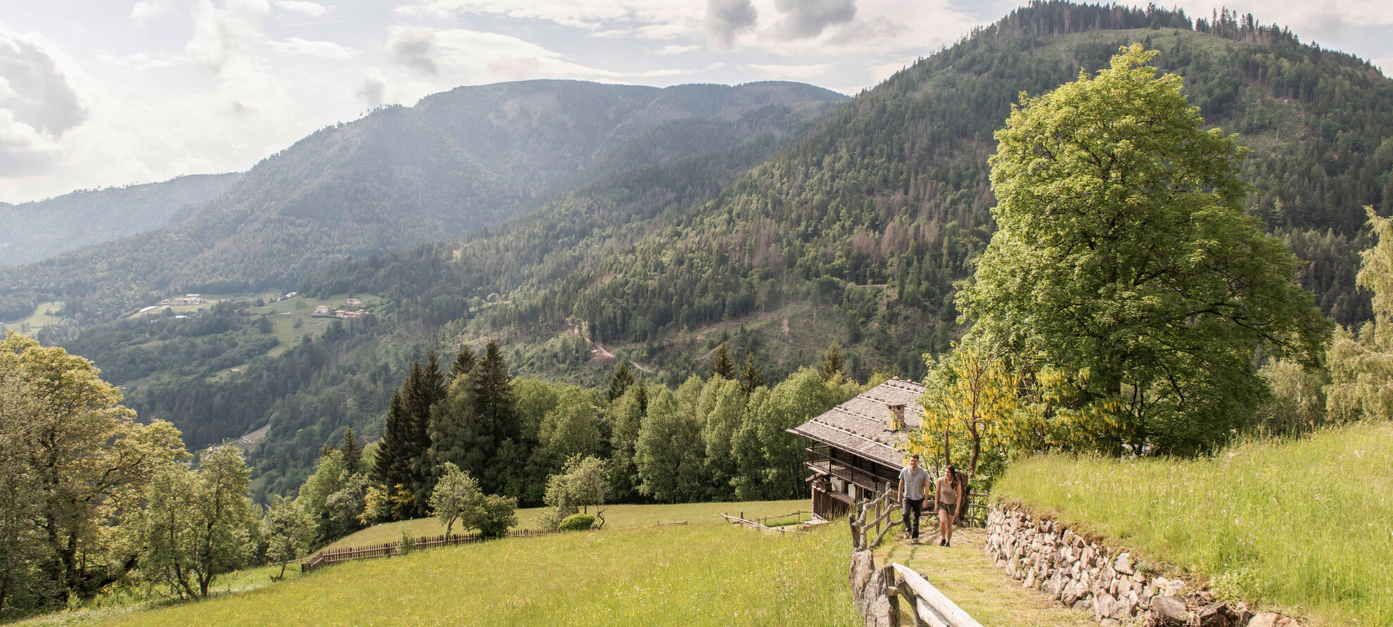 Valle dei Mocheni-Fierozzo-Filzerhof_ | © ClaudiaCorrent
