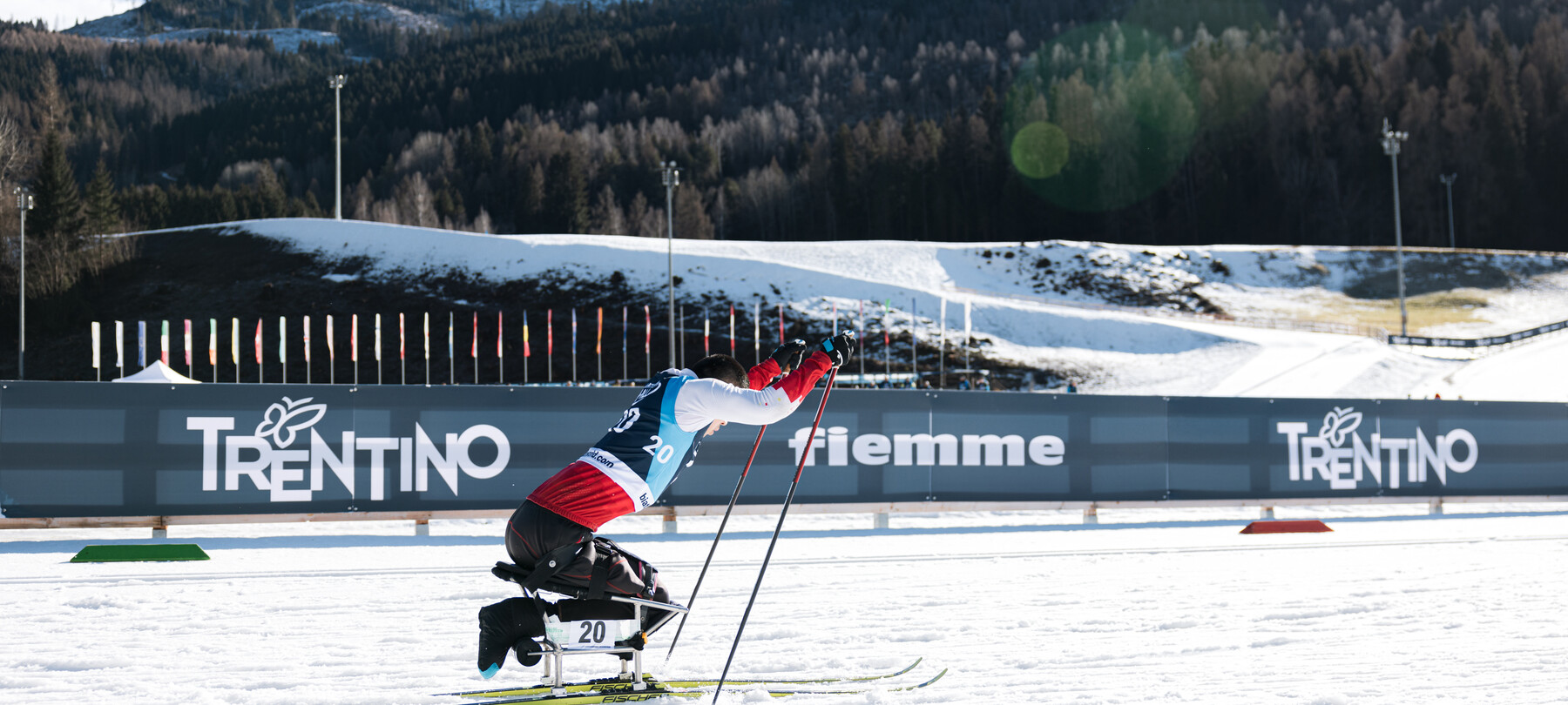 Le discipline olimpiche e paralimpiche