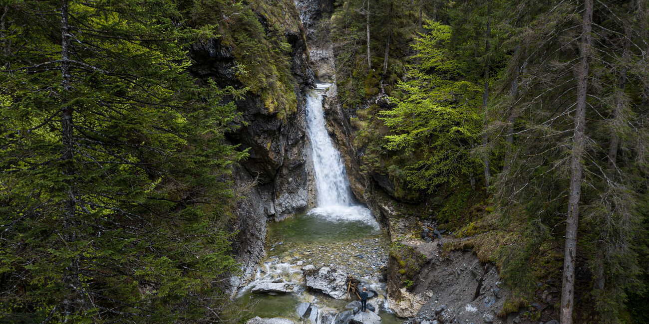 The Pison Waterfalls #1 | ©  Adobe