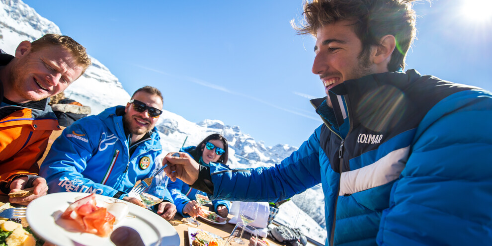 MadonnadiCampiglio,Pinzolo,ValRendena-Maestridisci-ChaletFiat | © MadonnadiCampiglio,Pinzolo,ValRendena-Maestridisci-ChaletFiat