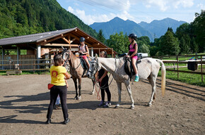 Riding stables and equestrian center - Azienda agricola Gottardi Lara