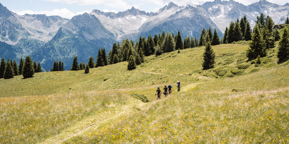Un Gravel...d'alta quota