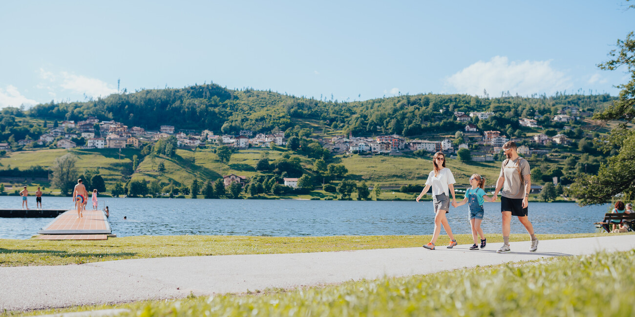 Lago della Serraia  #1