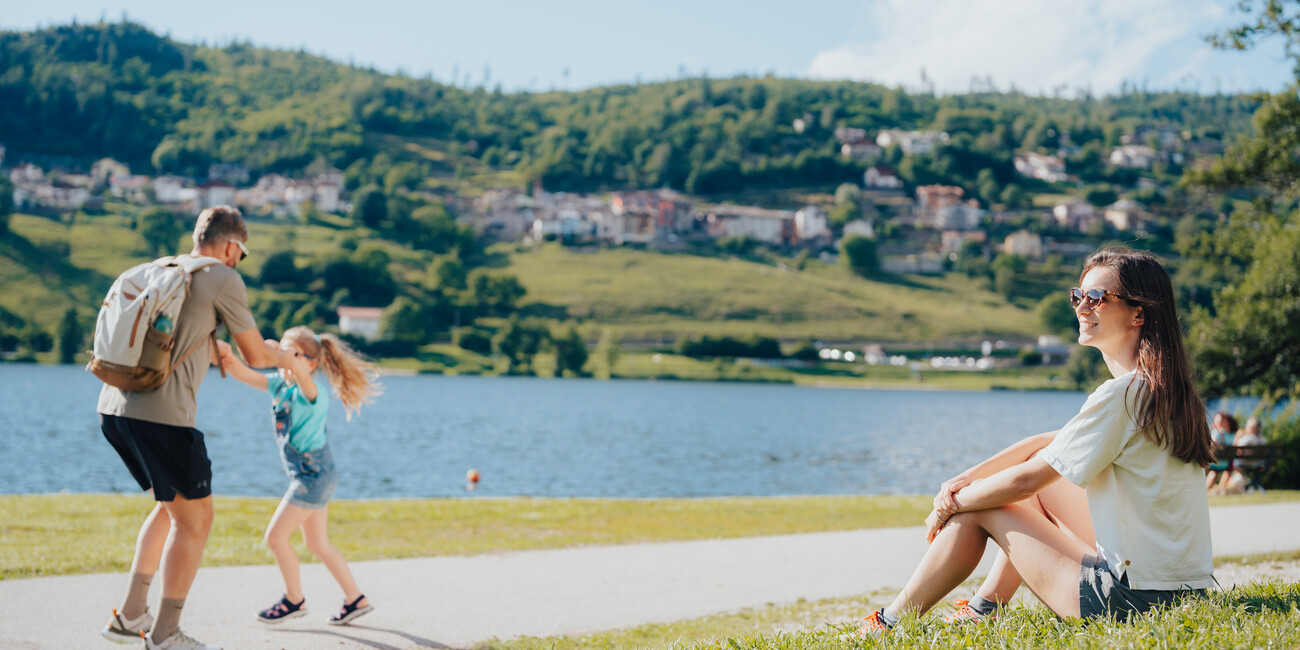 Lago della Serraia  #2