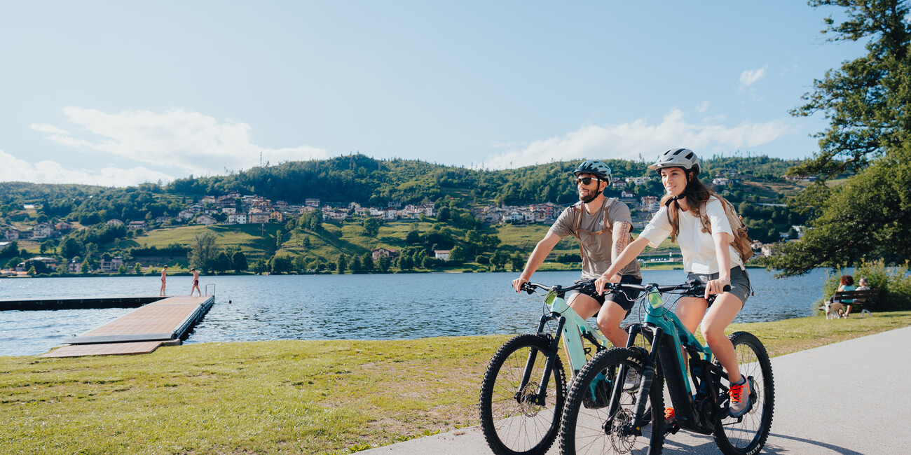 Lago della Serraia  #3