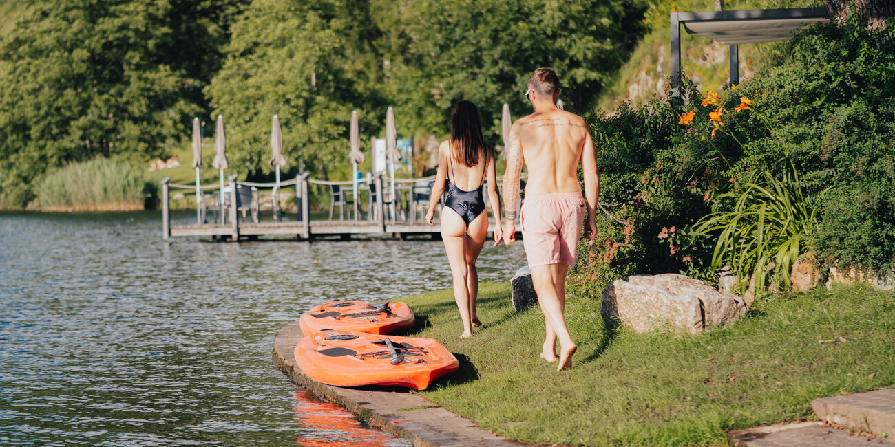 Lago della Serraia  #4