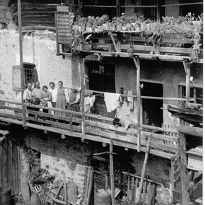 Nella Valle dei Mòcheni