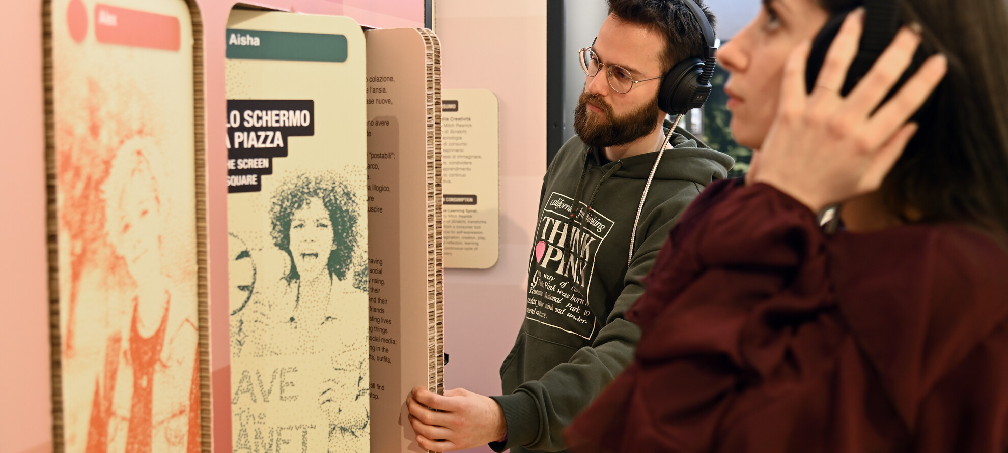 Cosa c’è di nuovo al museo?