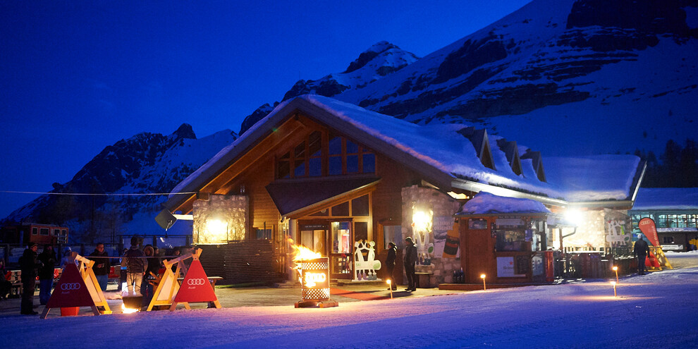 Schronisko Boch – arena narciarska Campiglio