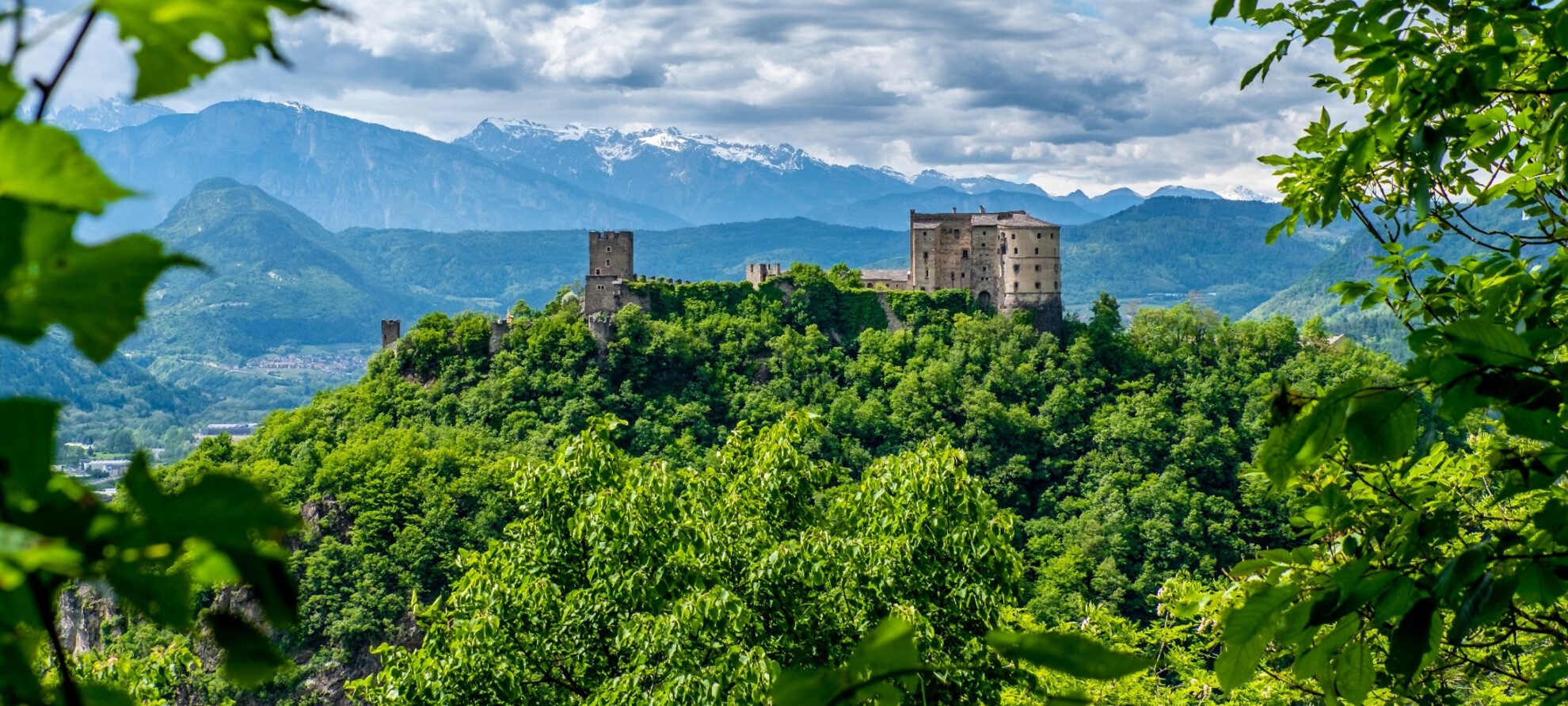 Loop de geschiedenis binnen