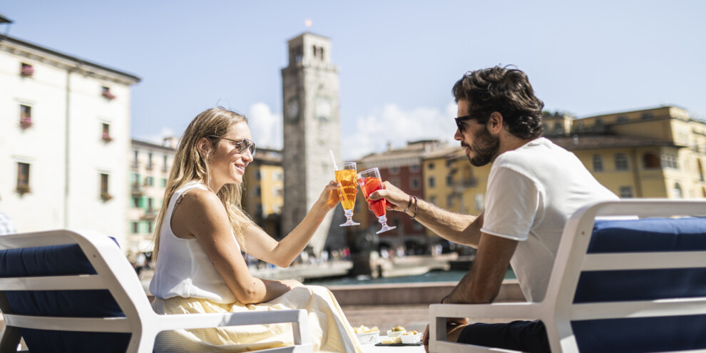 L’ora dell’aperitivo