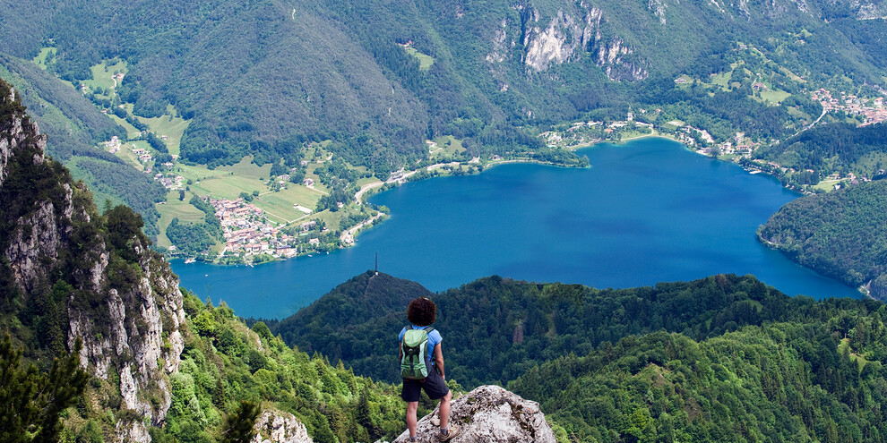 Ledro Trek