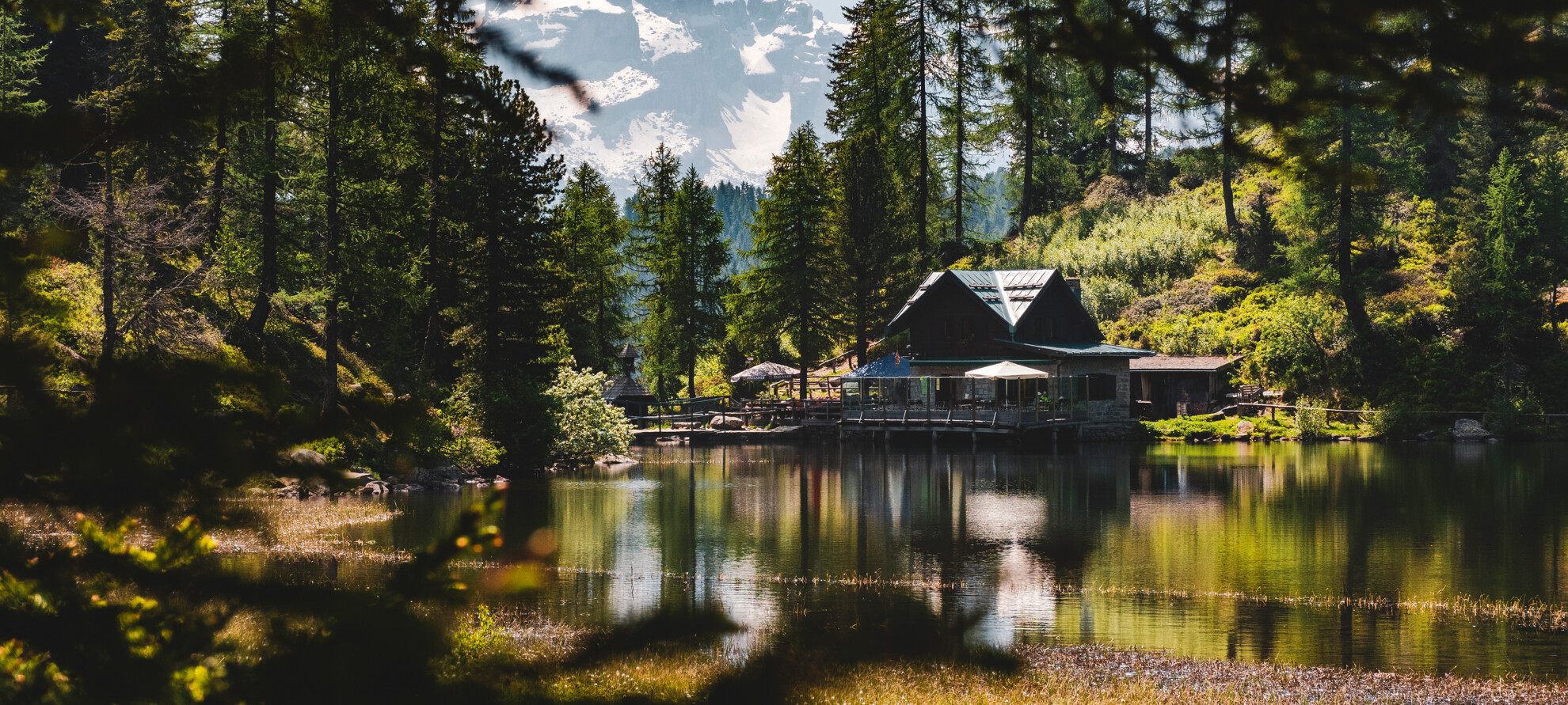 Madonna di Campiglio - Val Rendena - Rifugio Lago delle Malghette | © Simone Mondino